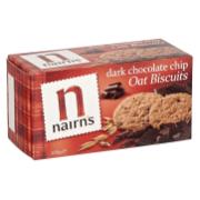 Nairn's Dark Chocolate Chip Oat Biscuits 200g
